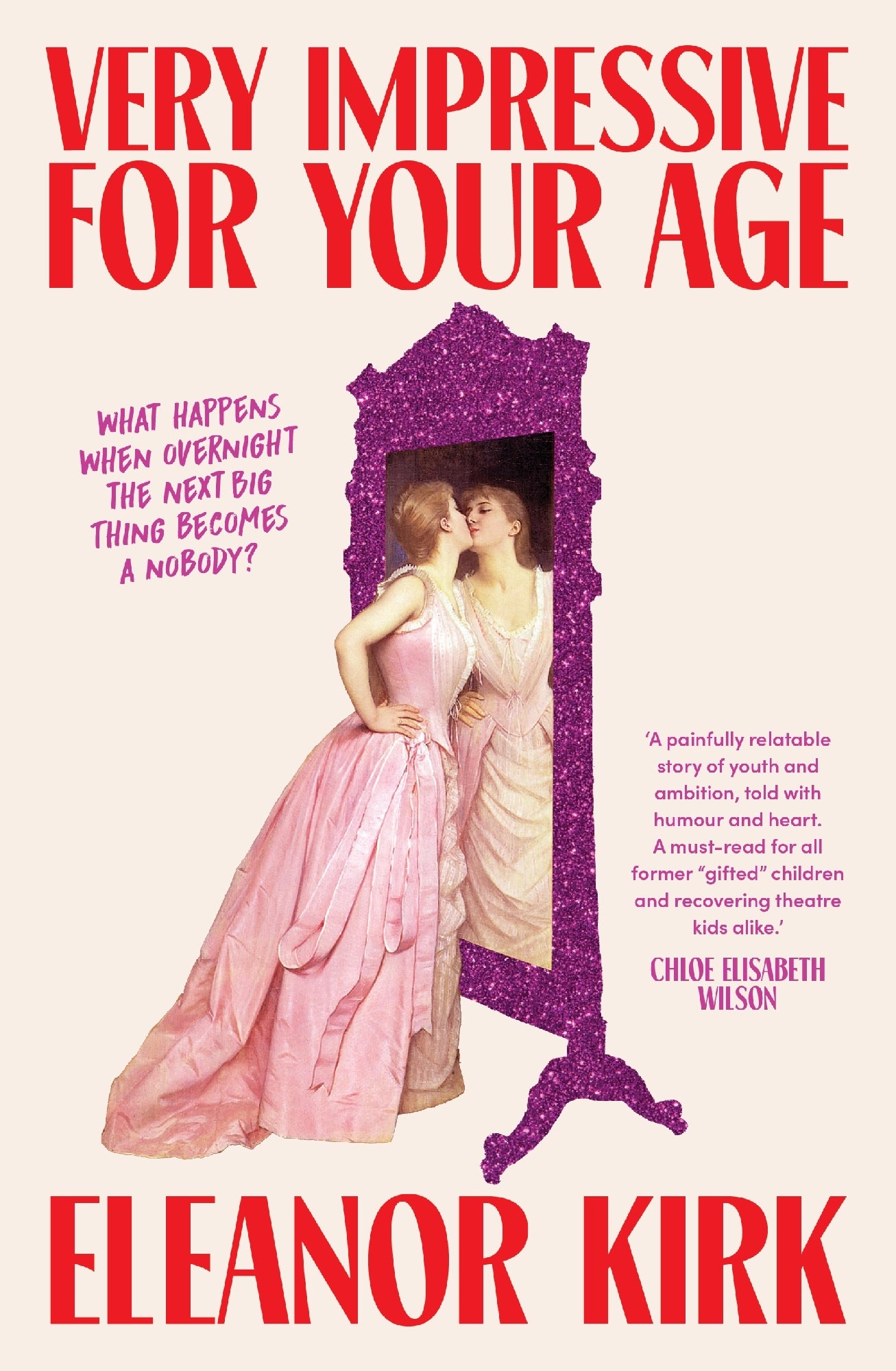 Very Impressive For Your Age  by Eleanor Kirk 
