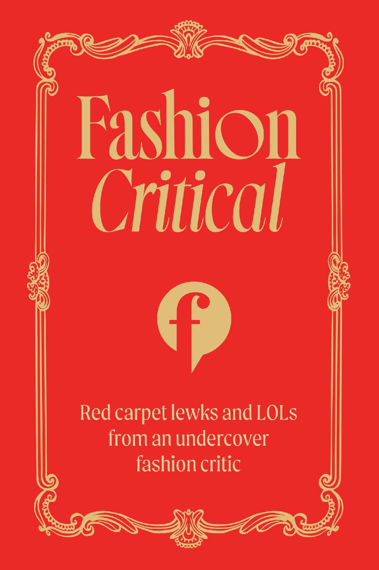 Fashion Critical Red carpet lewks (out 14 October 2025) 