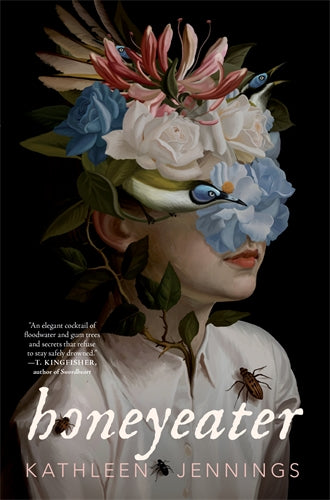 Honeyeater by Kathleen Jennings (out 16 September 2025)