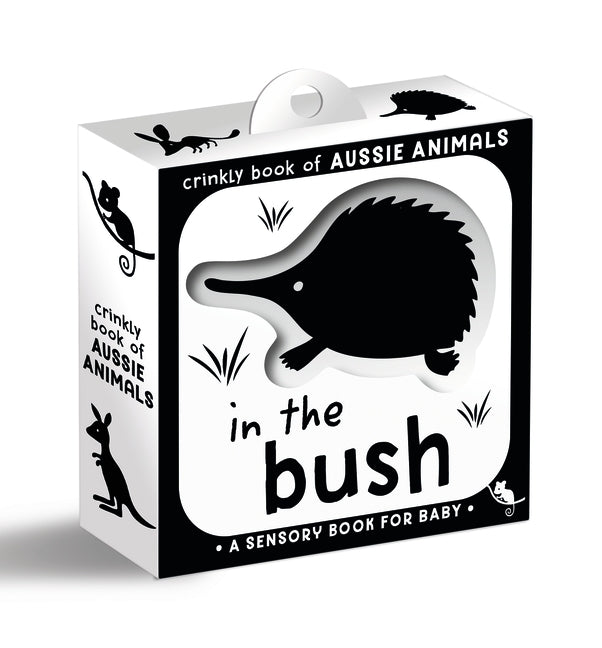 Crinkly Book of Aussie Animals: In the Bush