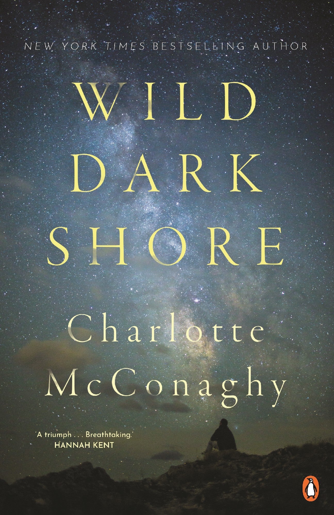 Wild Dark Shore by Charlotte McConaghy