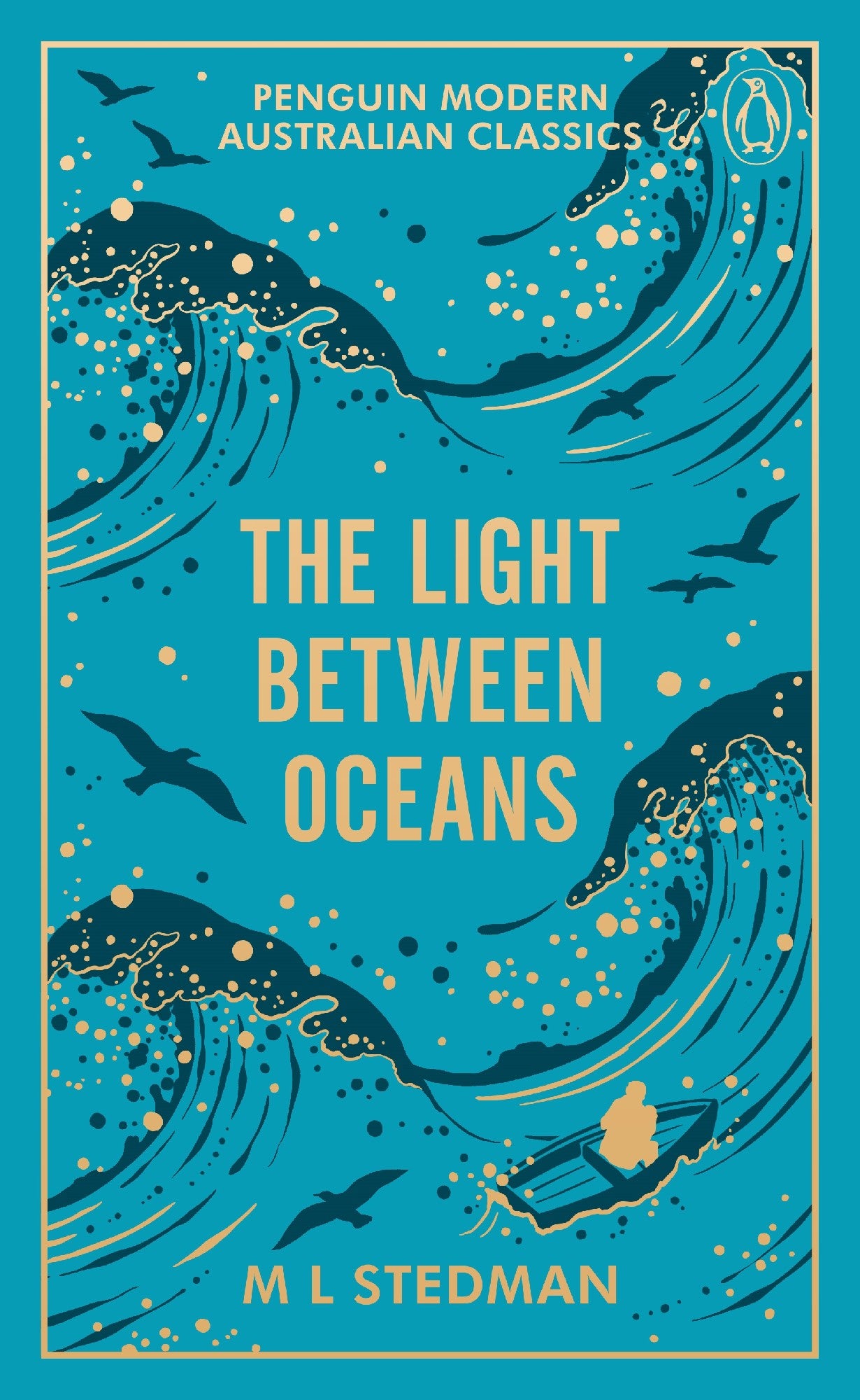 The Light Between Oceans by M.L. Stedman (Penguin Modern Australian Classics) (out 8 September 2026)