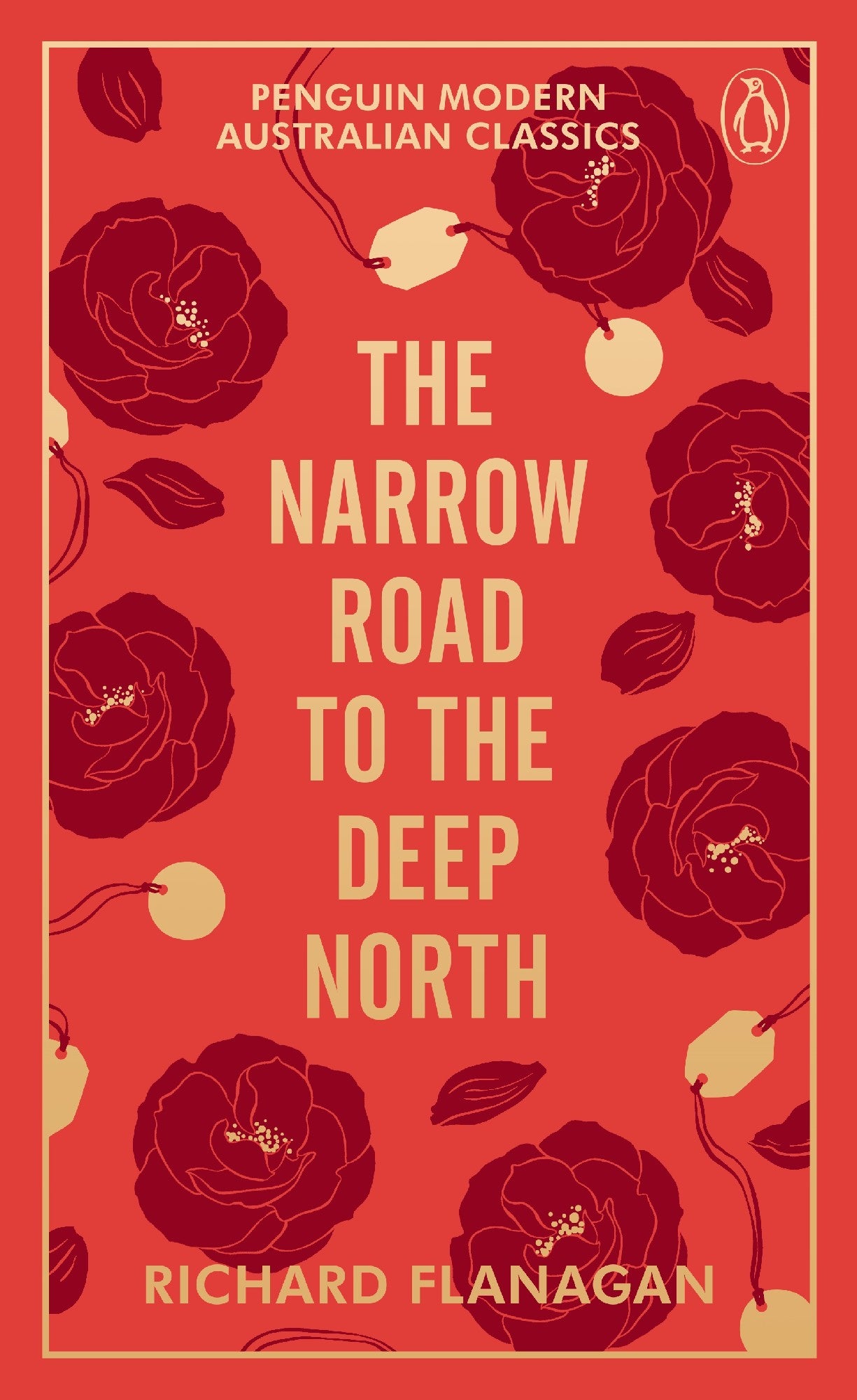 The Narrow Road to the Deep North by Richard Flanagan (Penguin Modern Australian Classics) (out 8 September 2026)