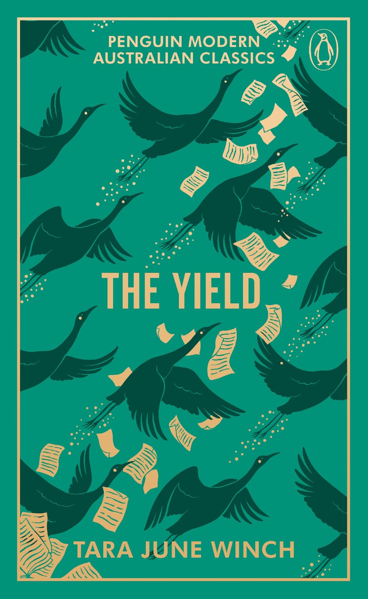 The Yield by Tara June Winch (Penguin Modern Australian Classics) (Out 14 July 2026) 