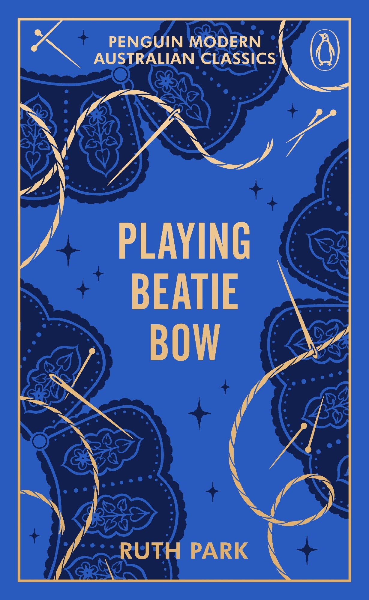 Playing Beatie Bow by Ruth Park (Penguin Modern Australian Classics) (Out 9 September 2026)
