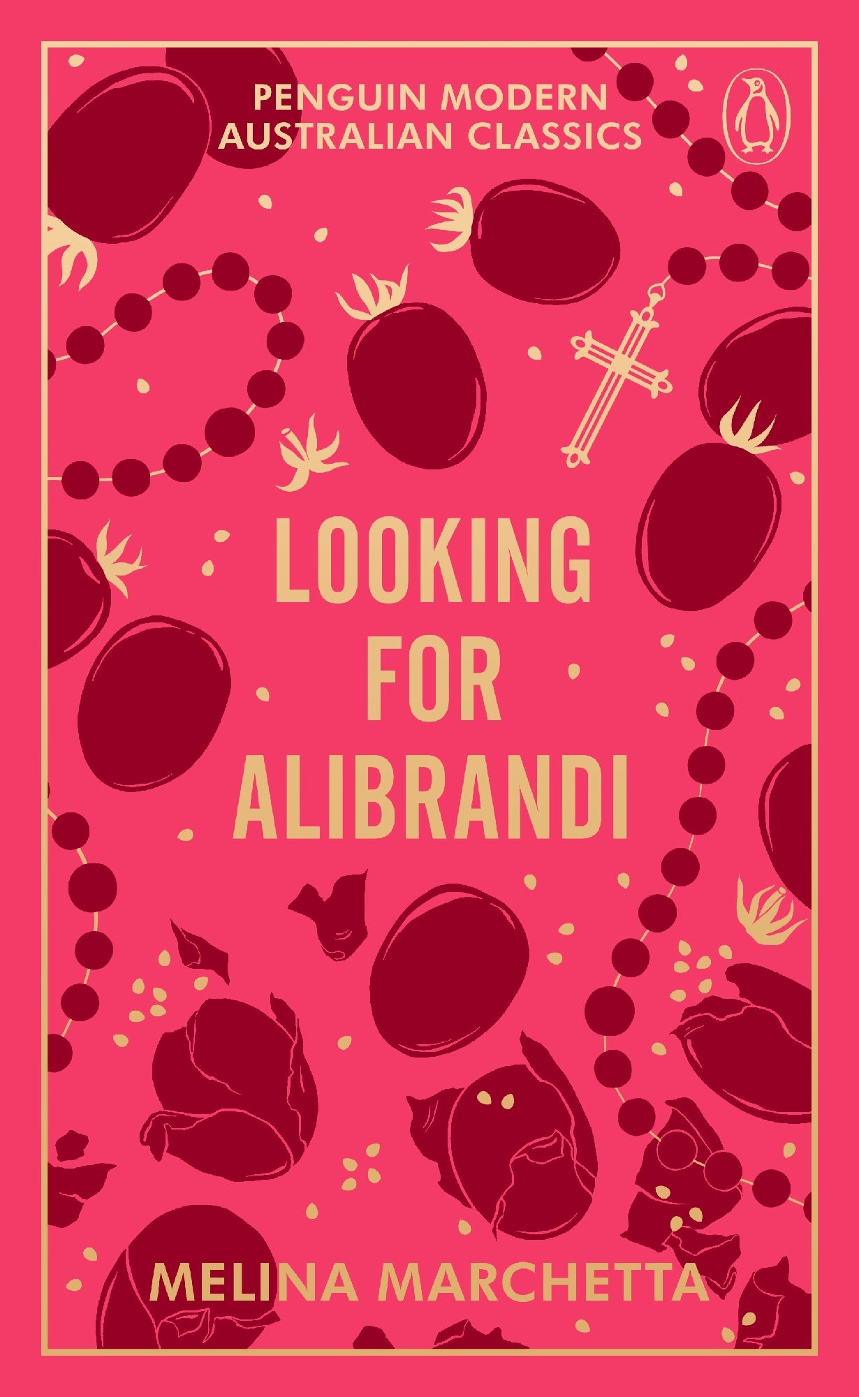 Looking for Alibrandi by Melina Marchetta (Penguin Modern Austalian Classics) (out 14 July 2026)