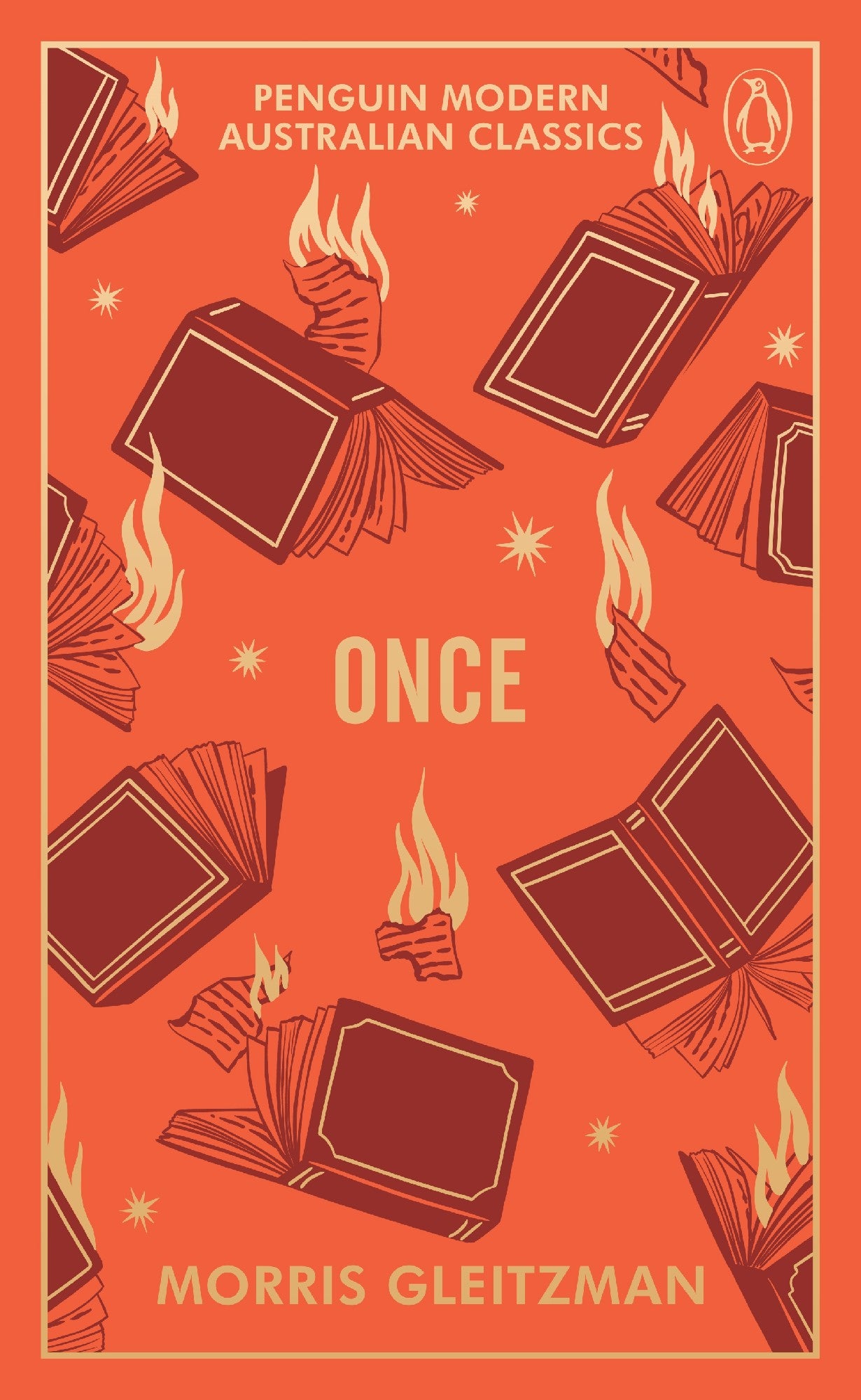 Once by Morris Gleitzman (Penguin Modern Australian Classics) (out 9 September 2026)