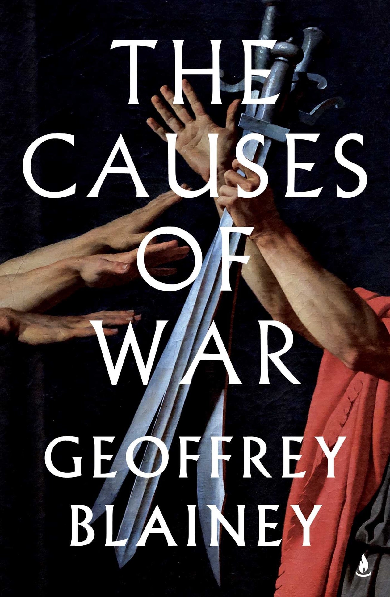 The Causes of War by Geoffrey Blainey