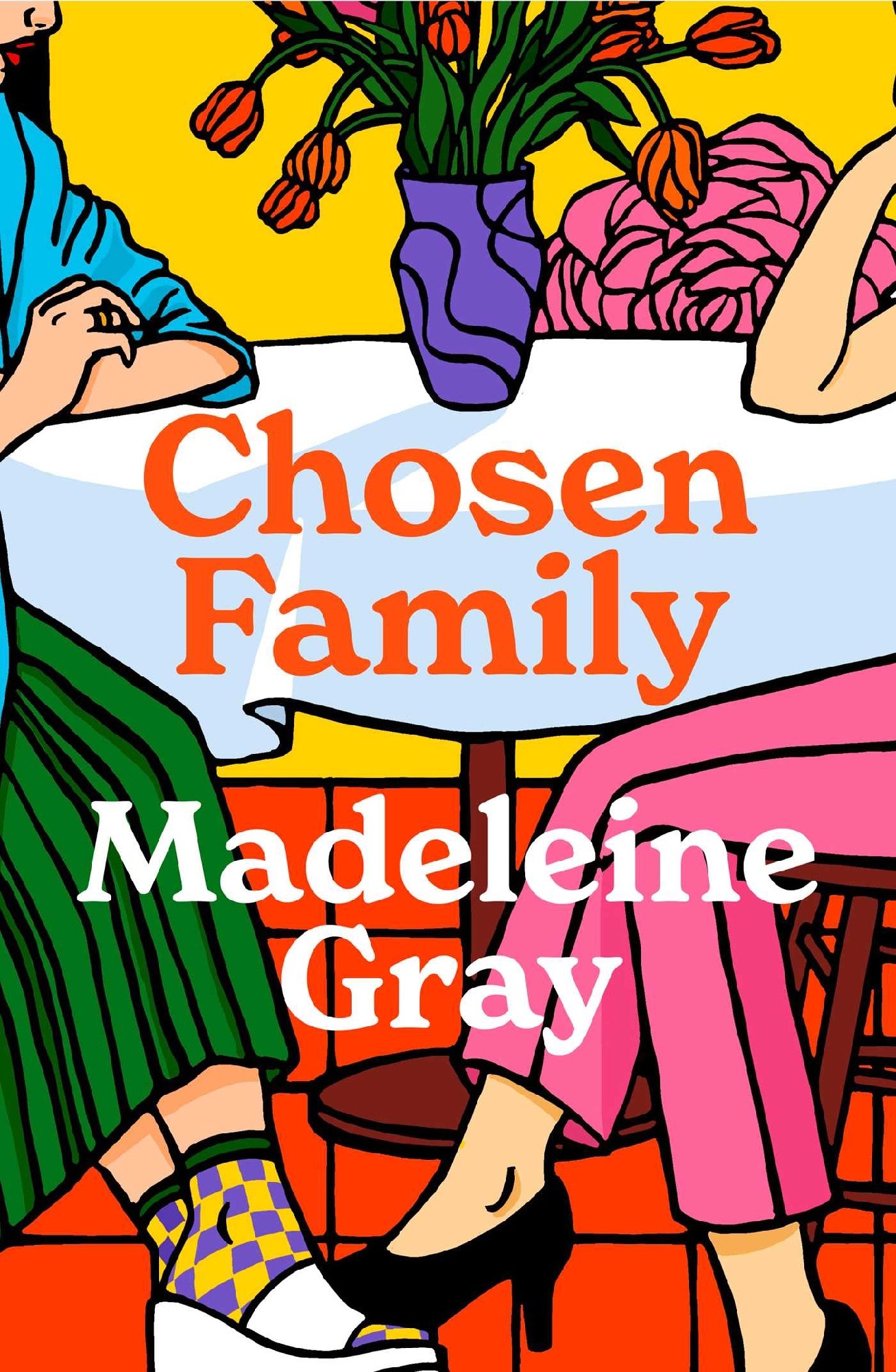 Chosen Family by Madeleine Gray