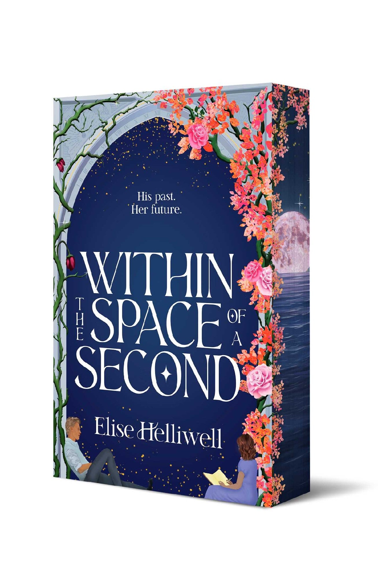 Within the Space of a Second by Elise Helliwell
