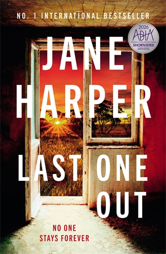 Last One Out by Jane Harper