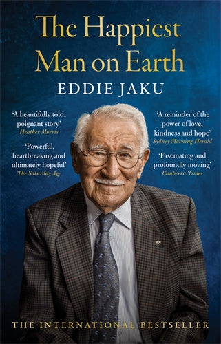 Happiest Man on Earth by Eddie Jakku (Out 28 July 2026)