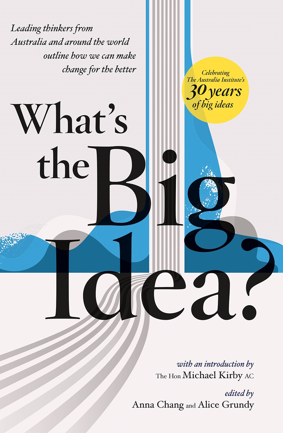 What's the Big Idea? Barbara Curr