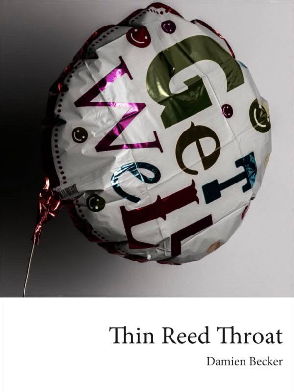 Thin Reed Throat by Damien Becker