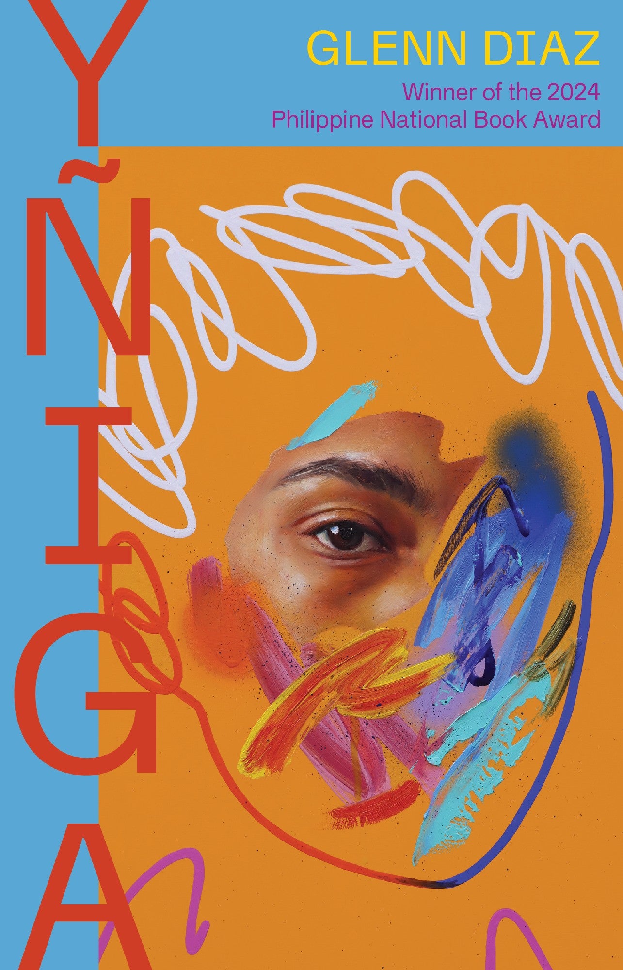 Yñiga by Glenn Diaz