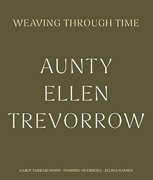 Aunty Ellen Trevorrow by Carly Tarkari Dodd