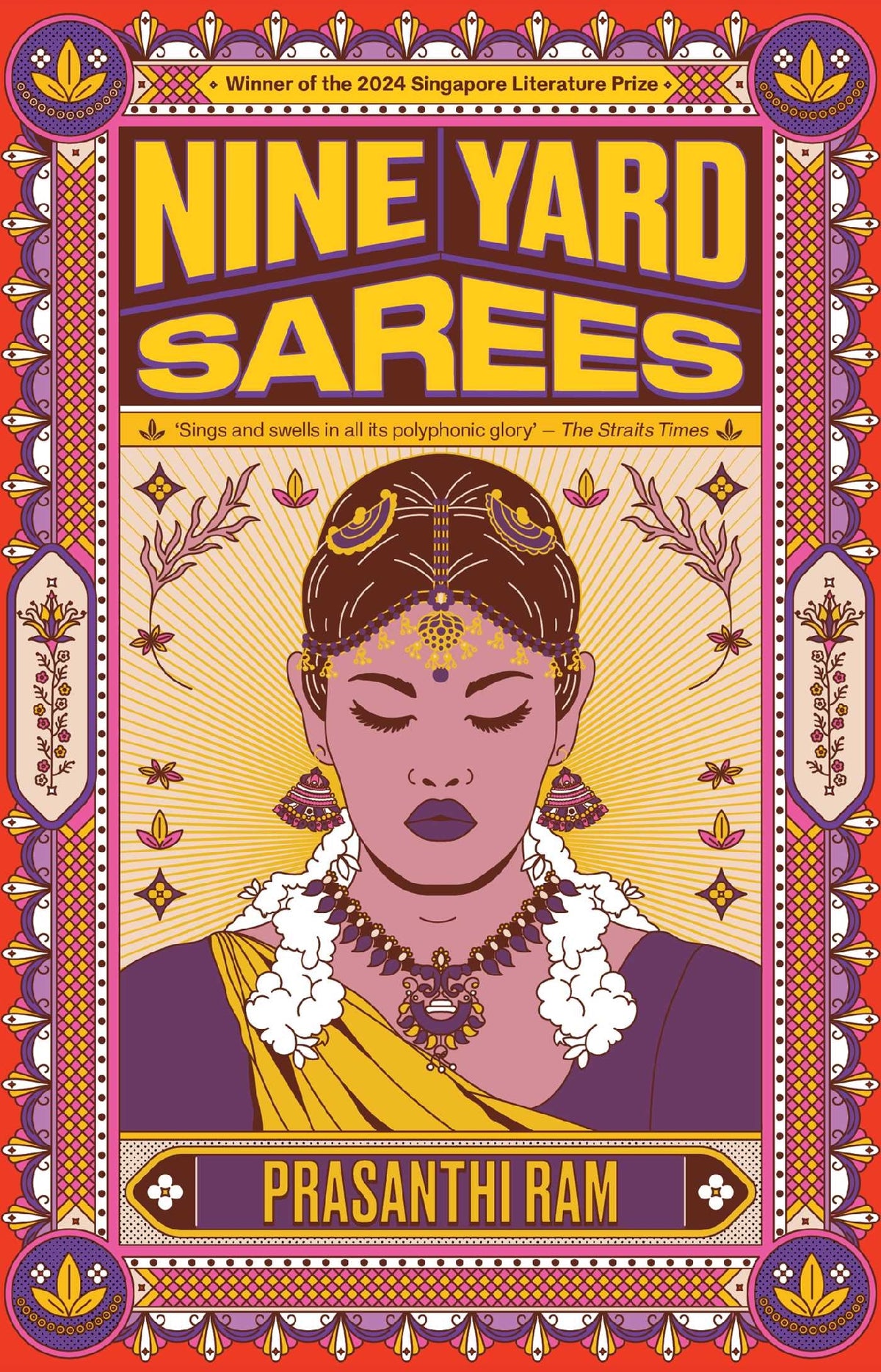 Nine Yard Sarees