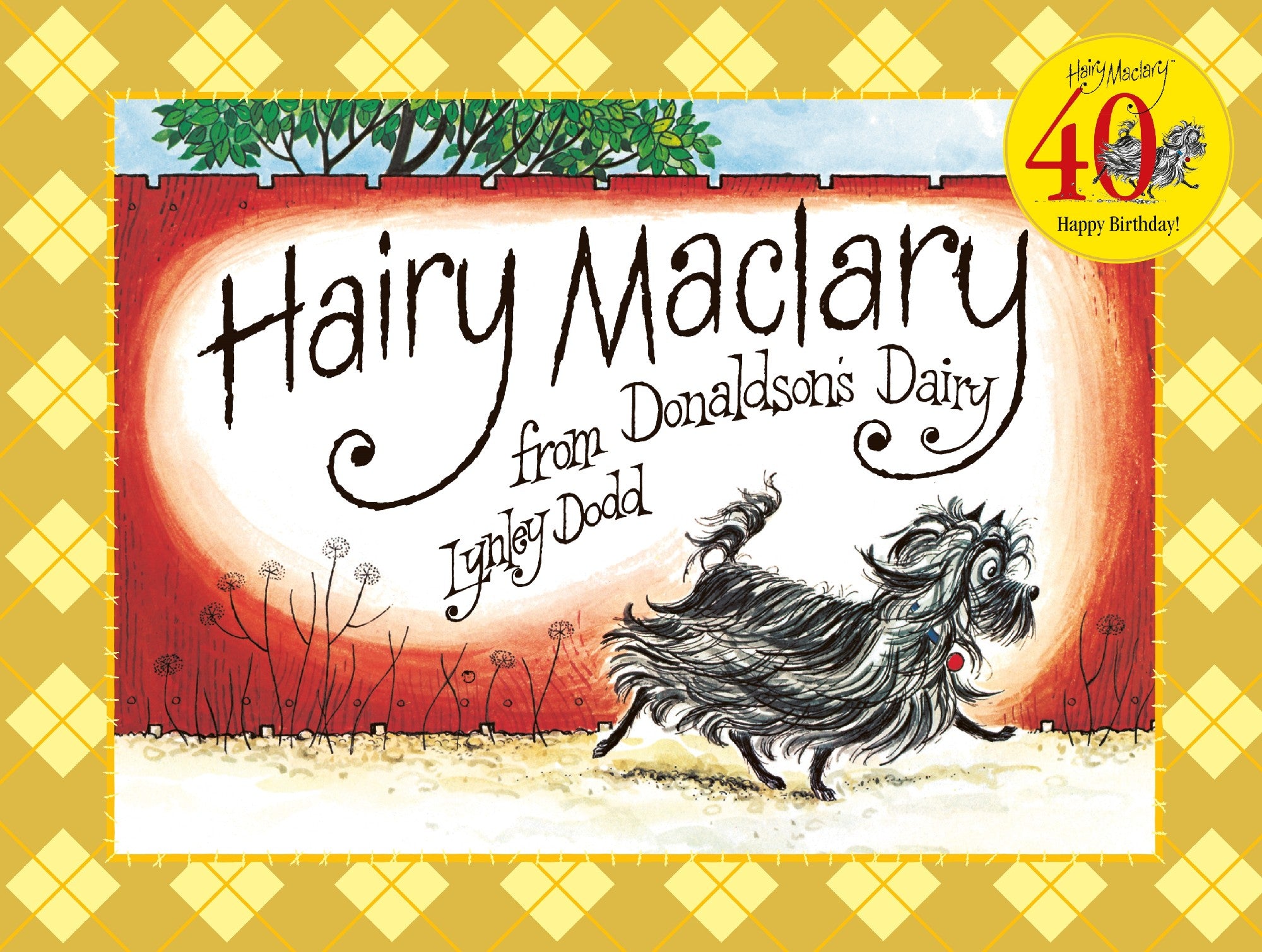 Hairy Maclary from Donaldson's Dairy (HB)