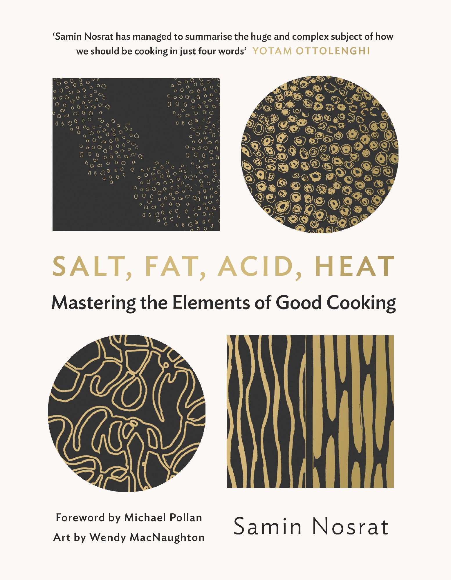 Salt, Fat, Acid, Heat by Sami Nosrat 