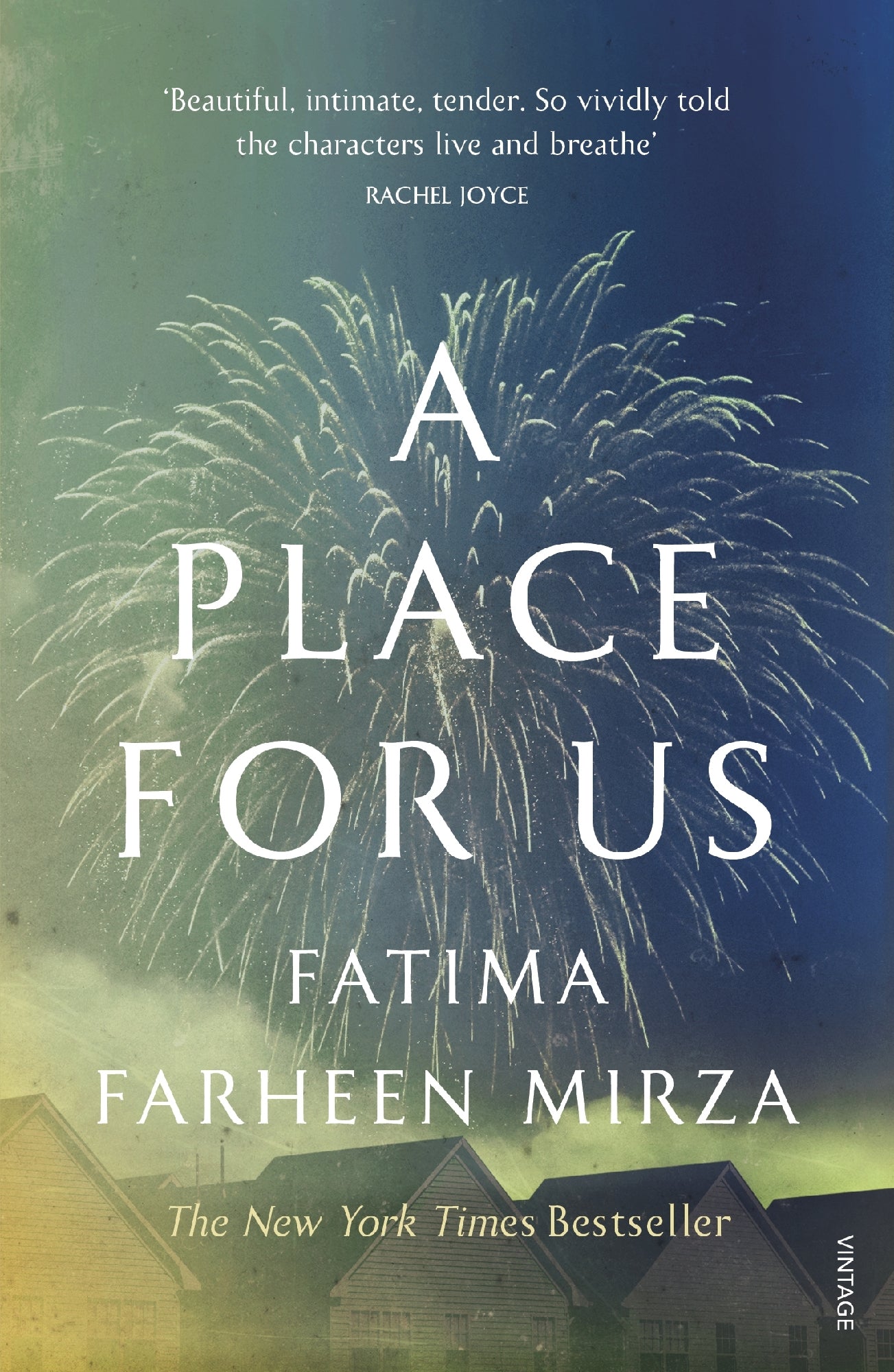 A Place for Us by Fatima Farheen Mirza