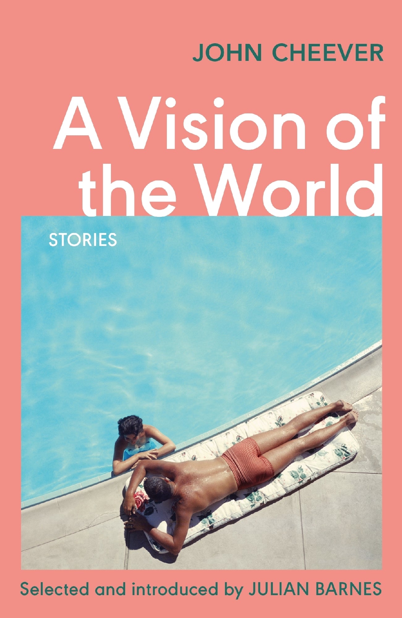 A Vision of the World by John Cheever