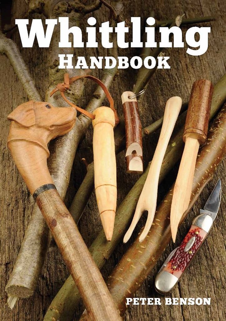 Whittling Handbook by Peter Benson 
