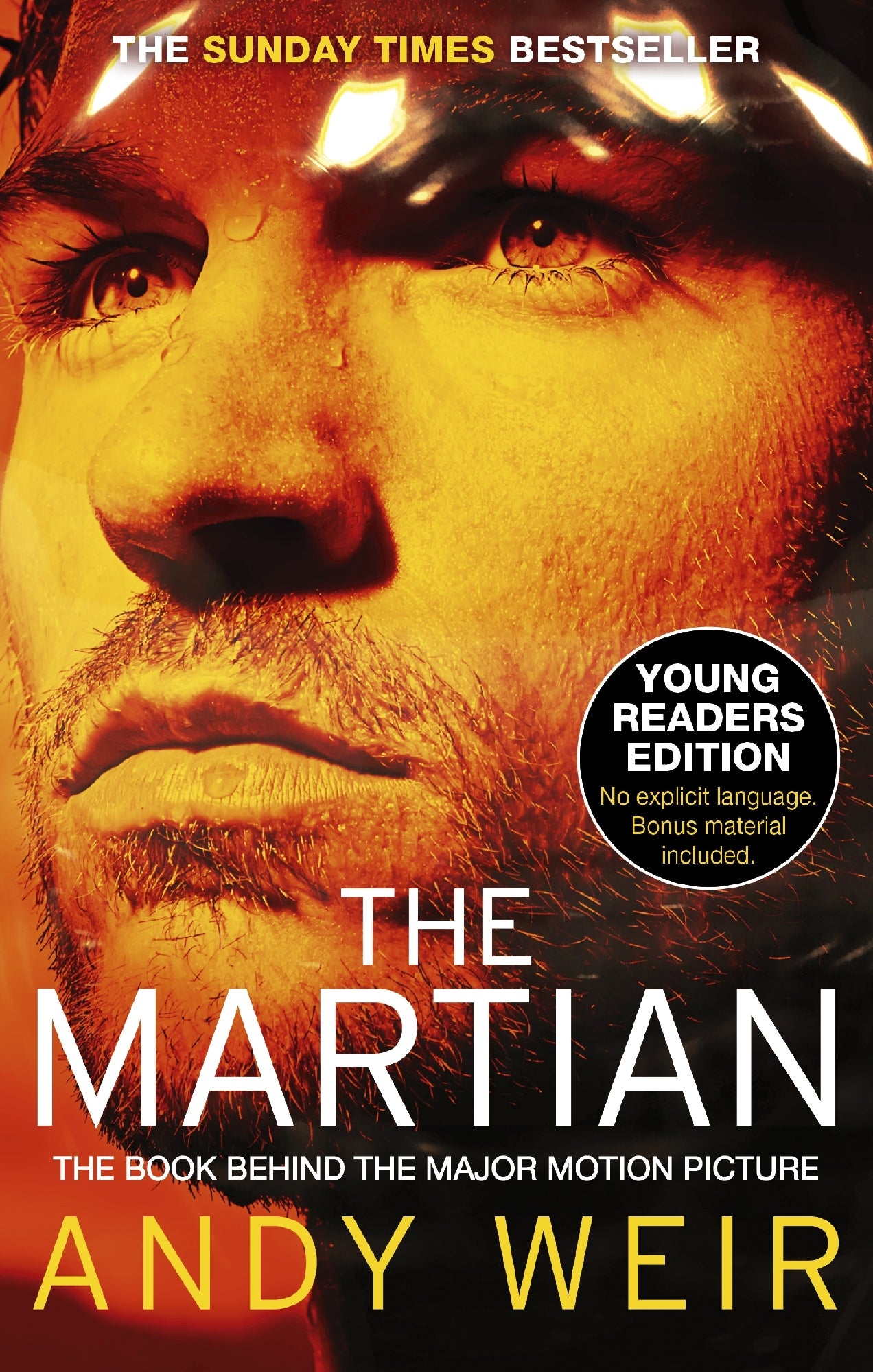 The Martian (Young Readers Version) by Andy Weir