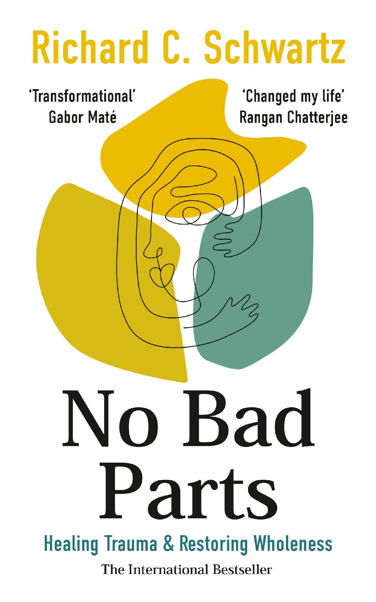 No Bad Parts by Richard Schwartz