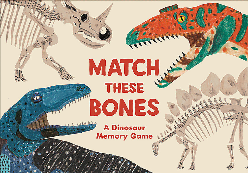 Match these Bones by Paul Upchurch