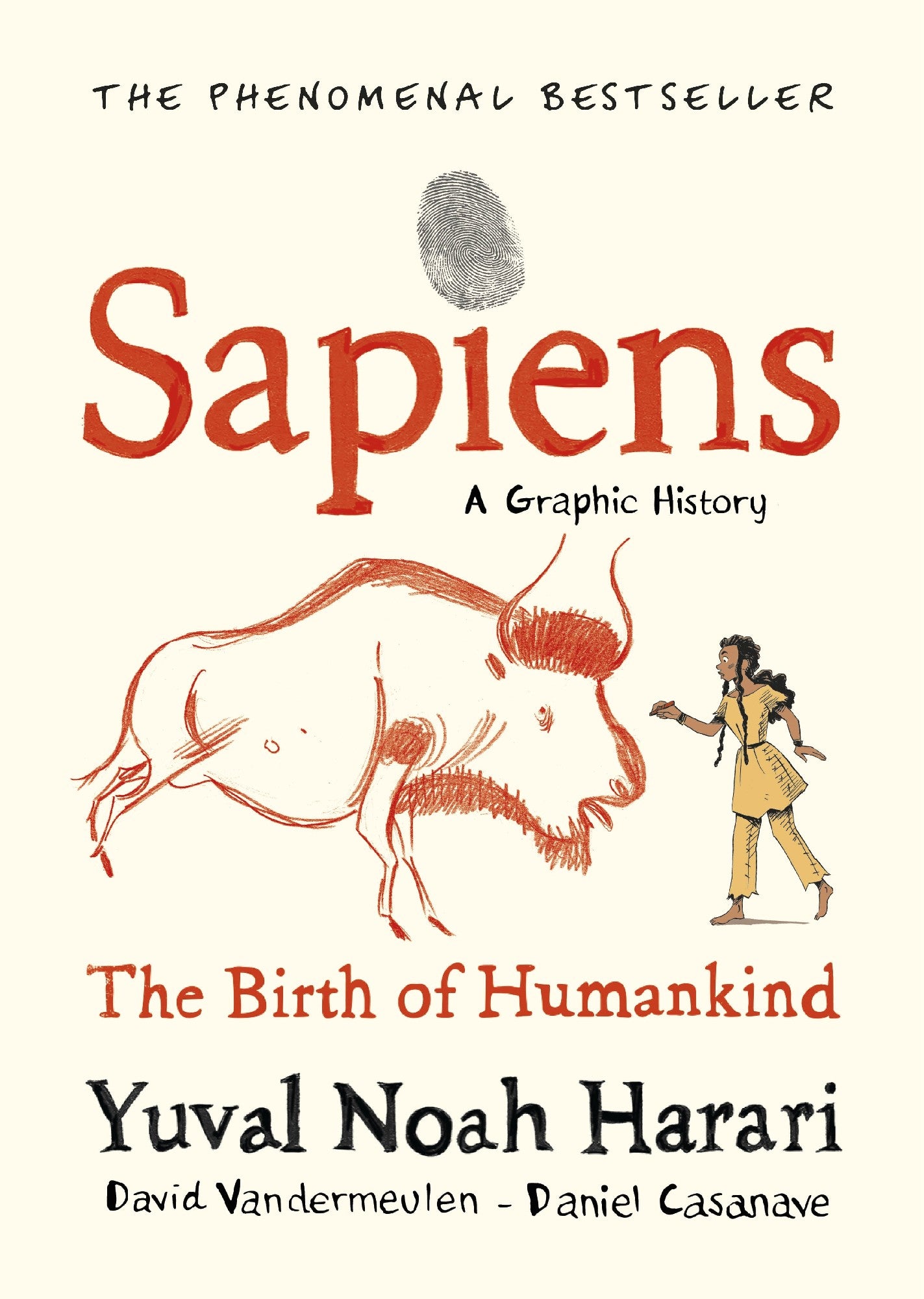 Sapiens: Graphic Novel: Volume 1