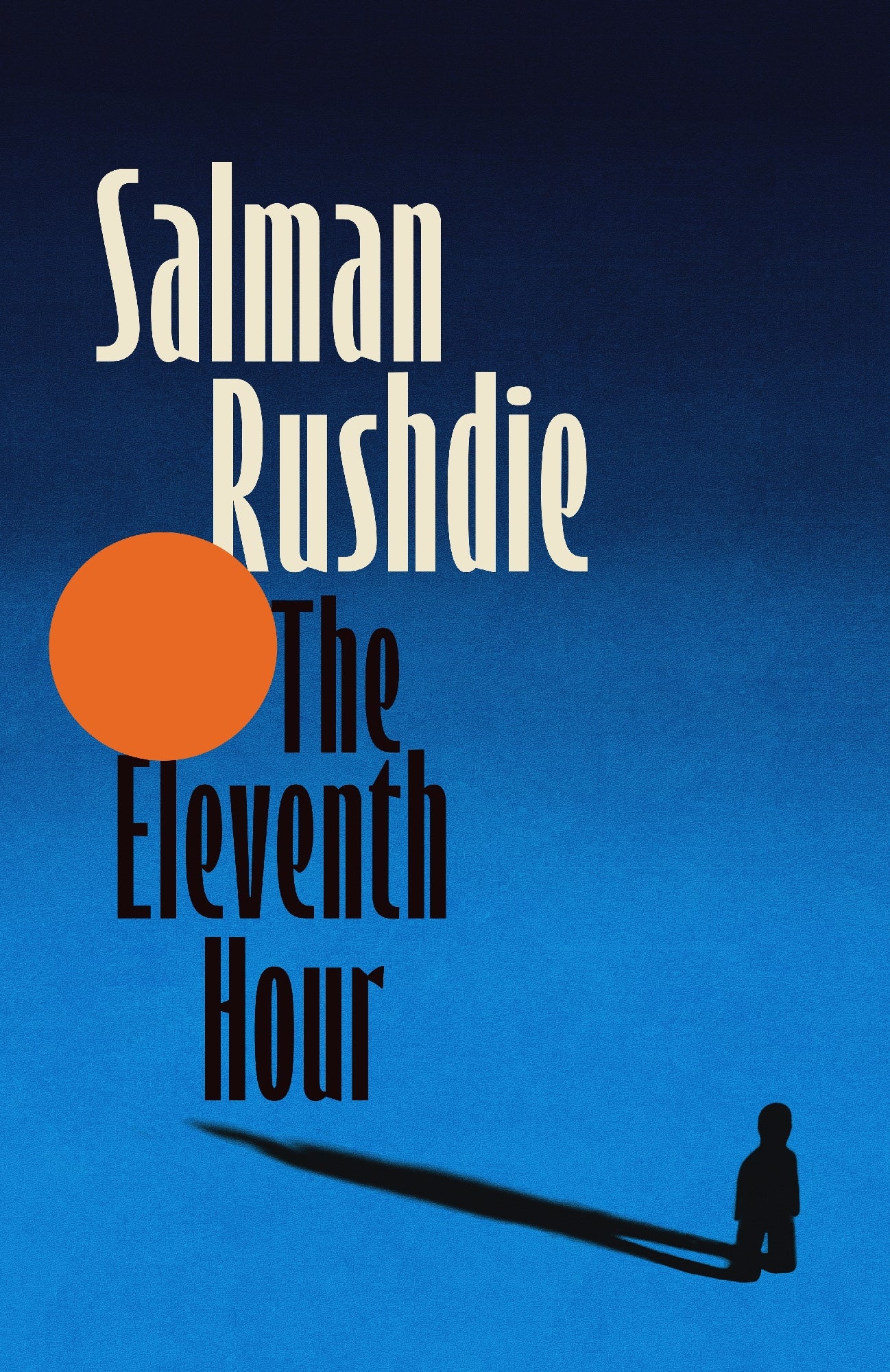 The Eleventh Hour by Salman Rushdie (out 4 November 2025)