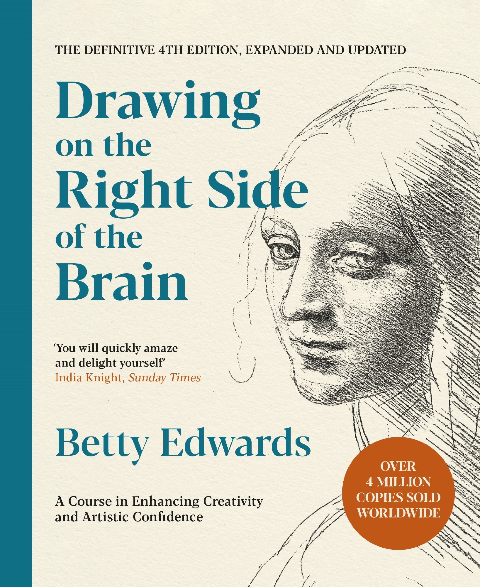 Drawing on the Right Side of the Brain by Betty Edwards
