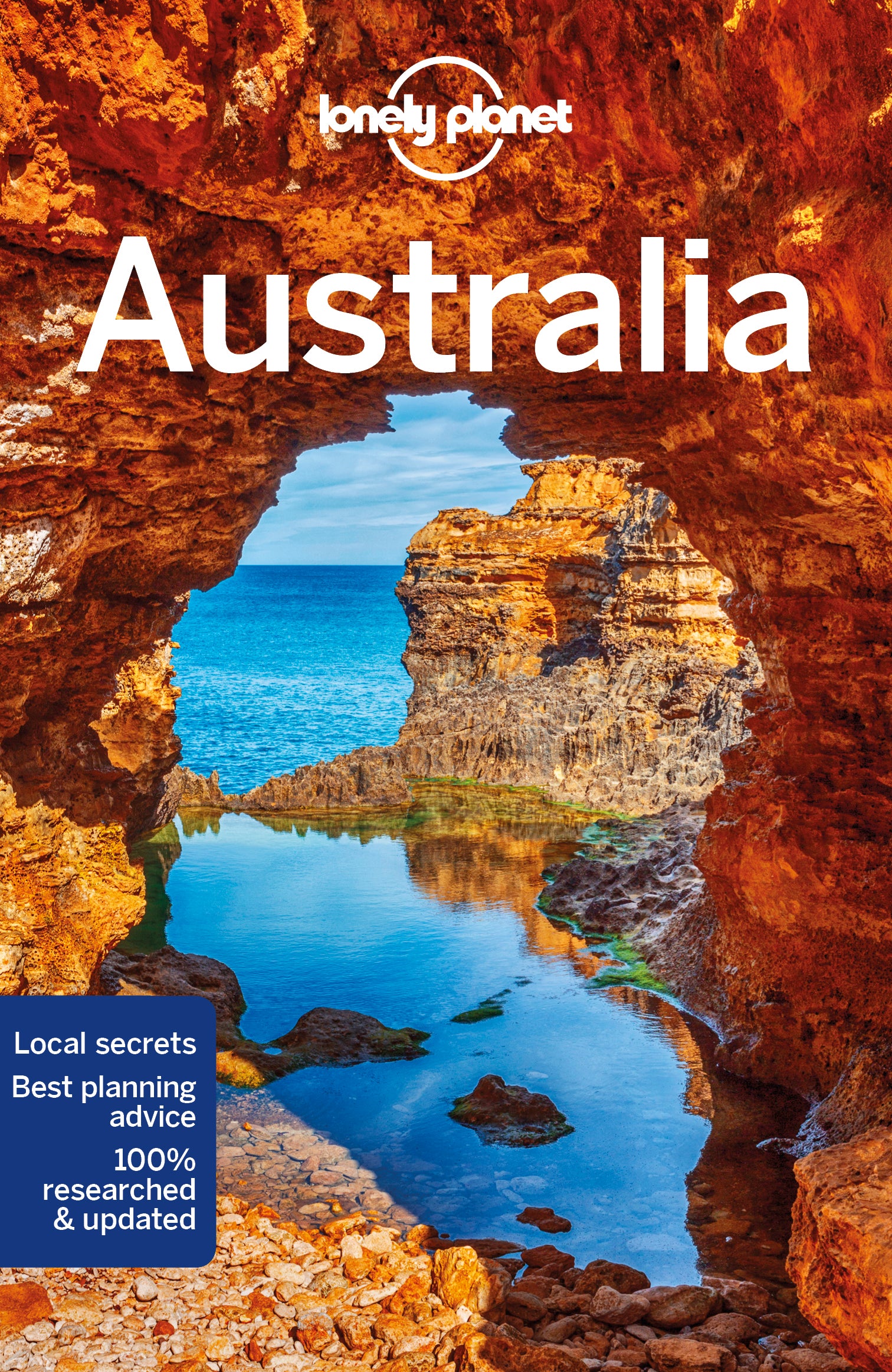 Lonely Planet Australia 21