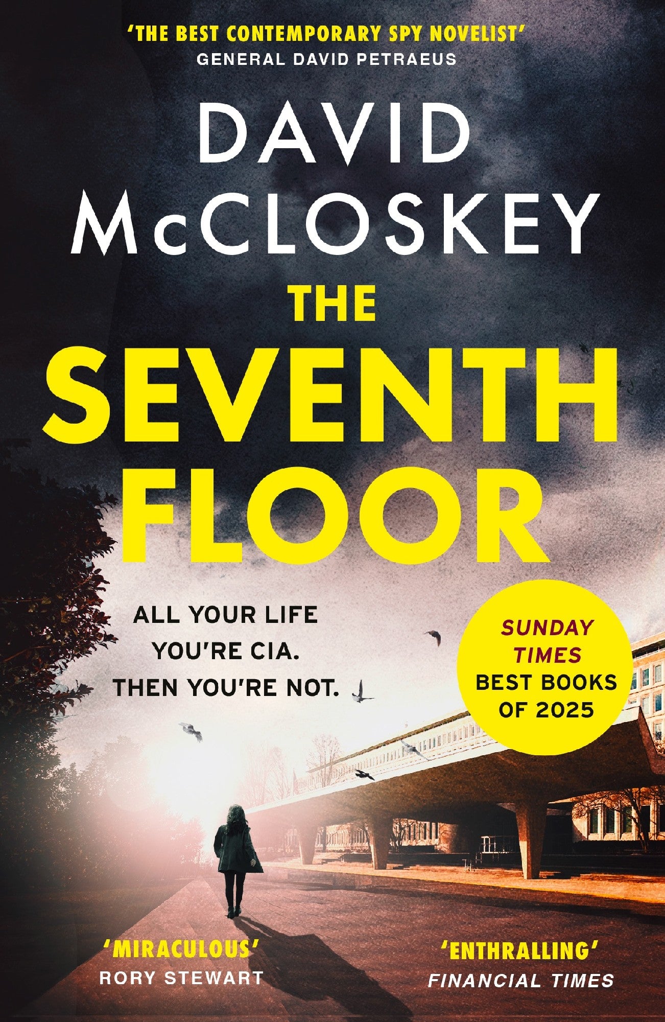 Seventh Floor by David McCloskey