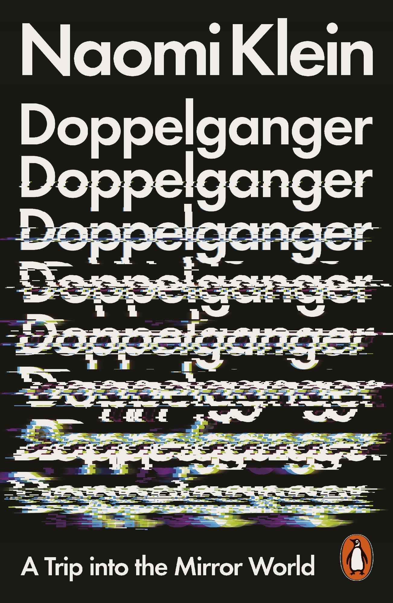 Doppelganger by Naomi Klein 