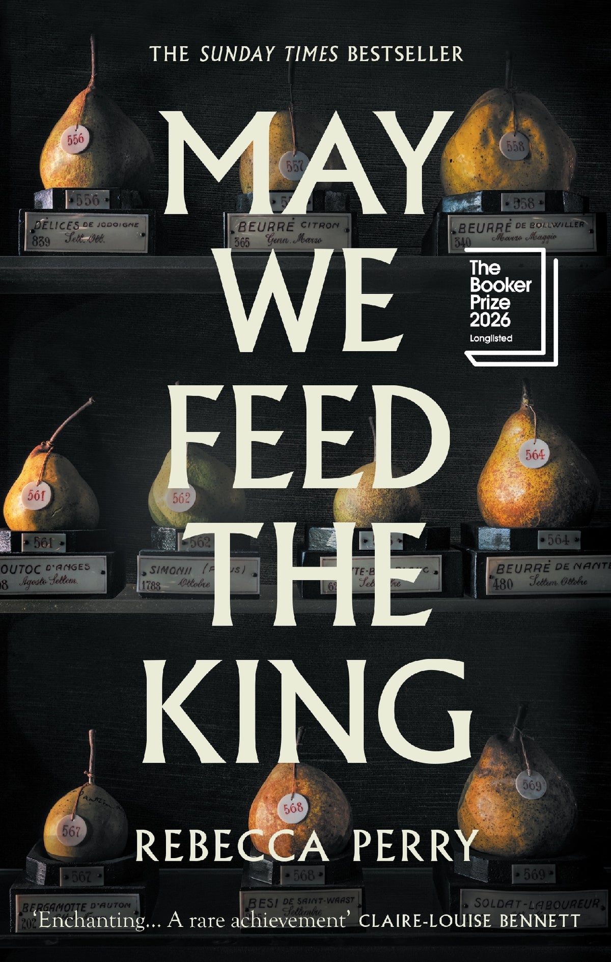 May We Feed the King by Rebecca Perry
