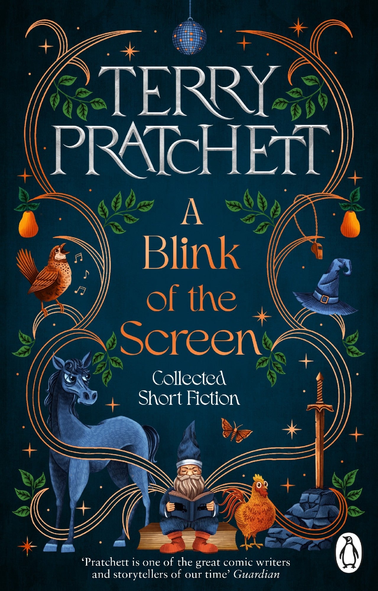 A Blink of the Screen by Terry Pratchett
