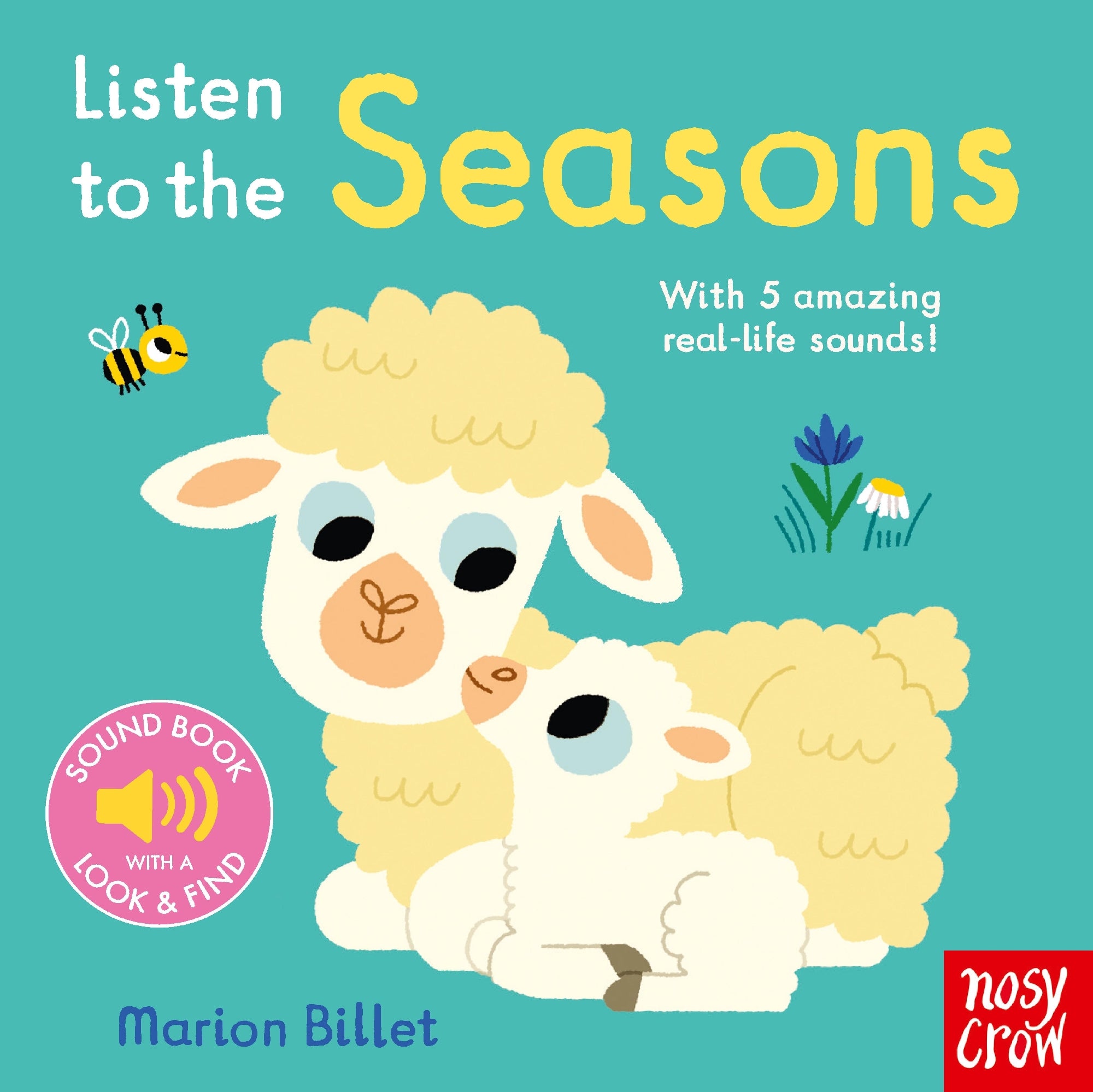 Listen to the Seasons by Marion Billet