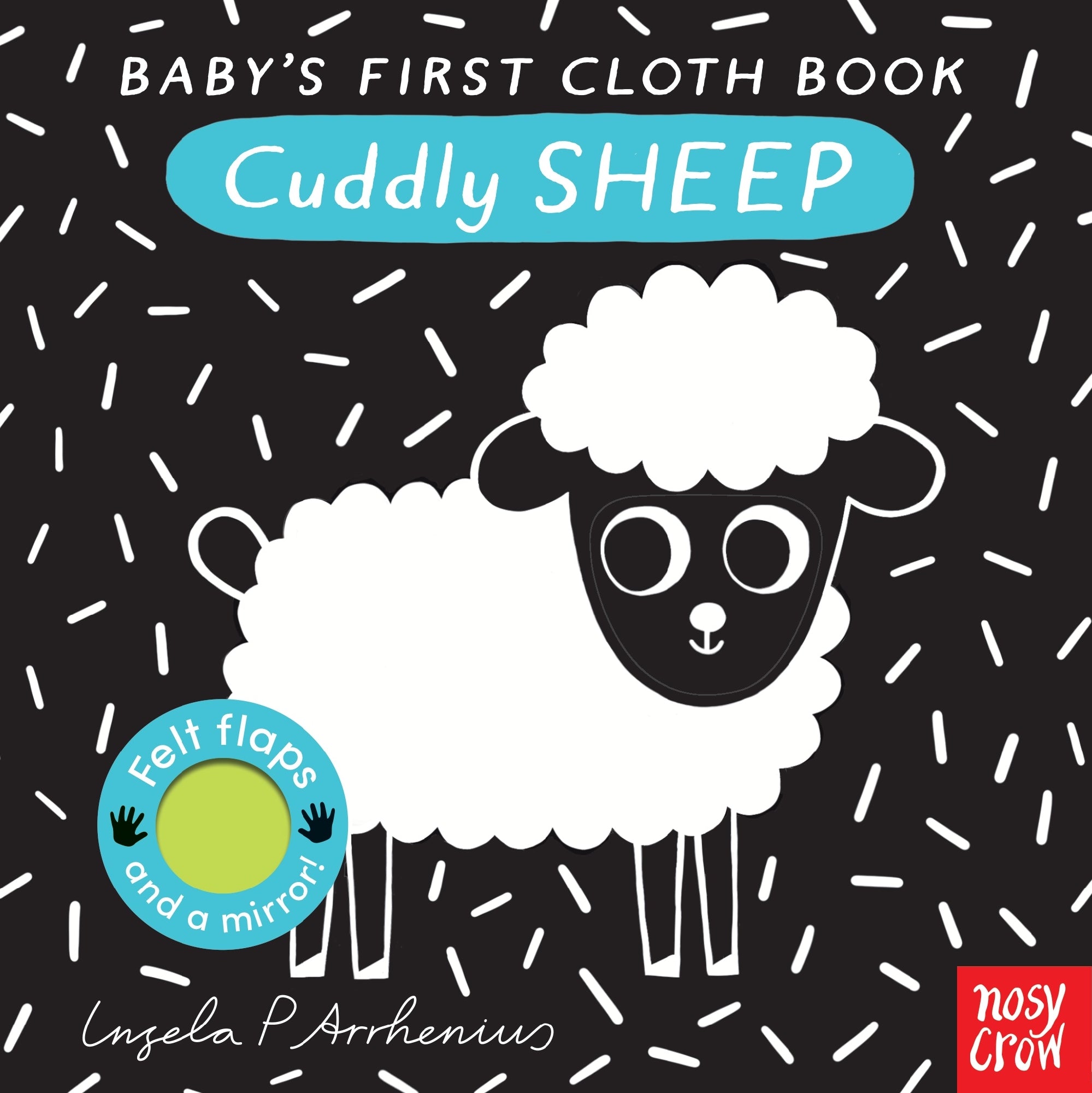 Cuddly Sheep (Baby's First Cloth Book)