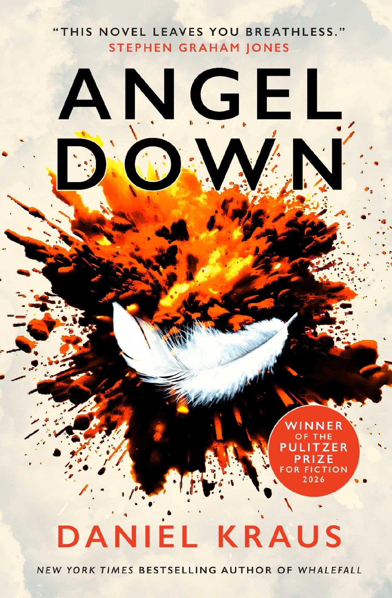 Angel Down by Daniel Kraus