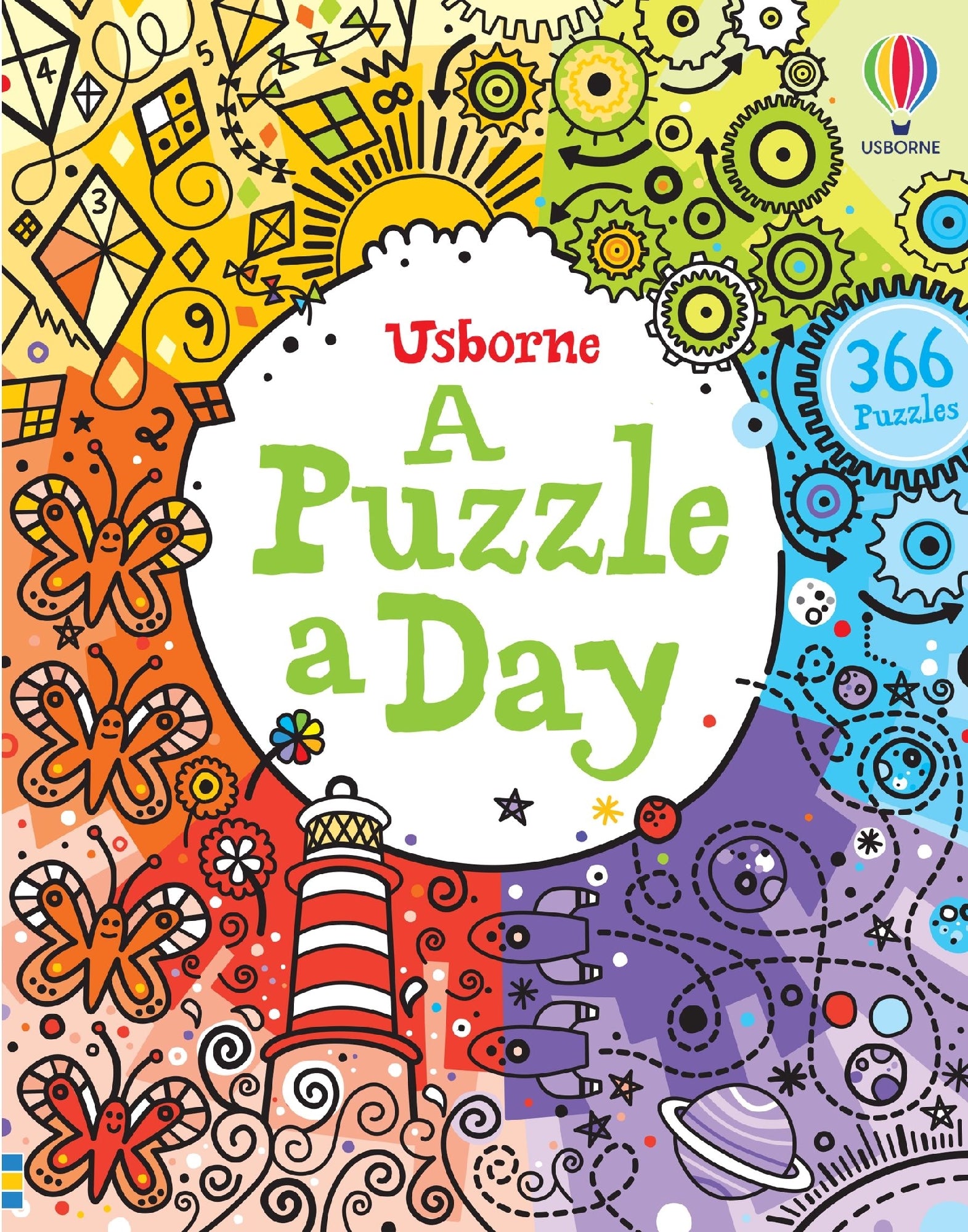 A Puzzle A Day