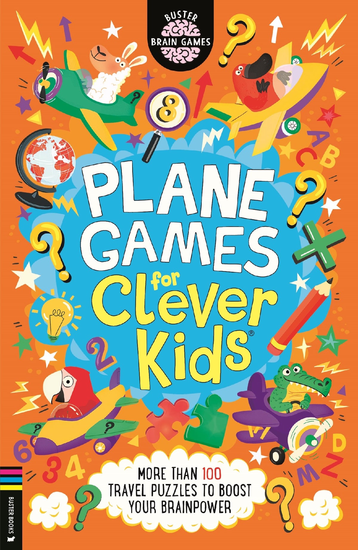 Plane Games for Clever KidsÂ®