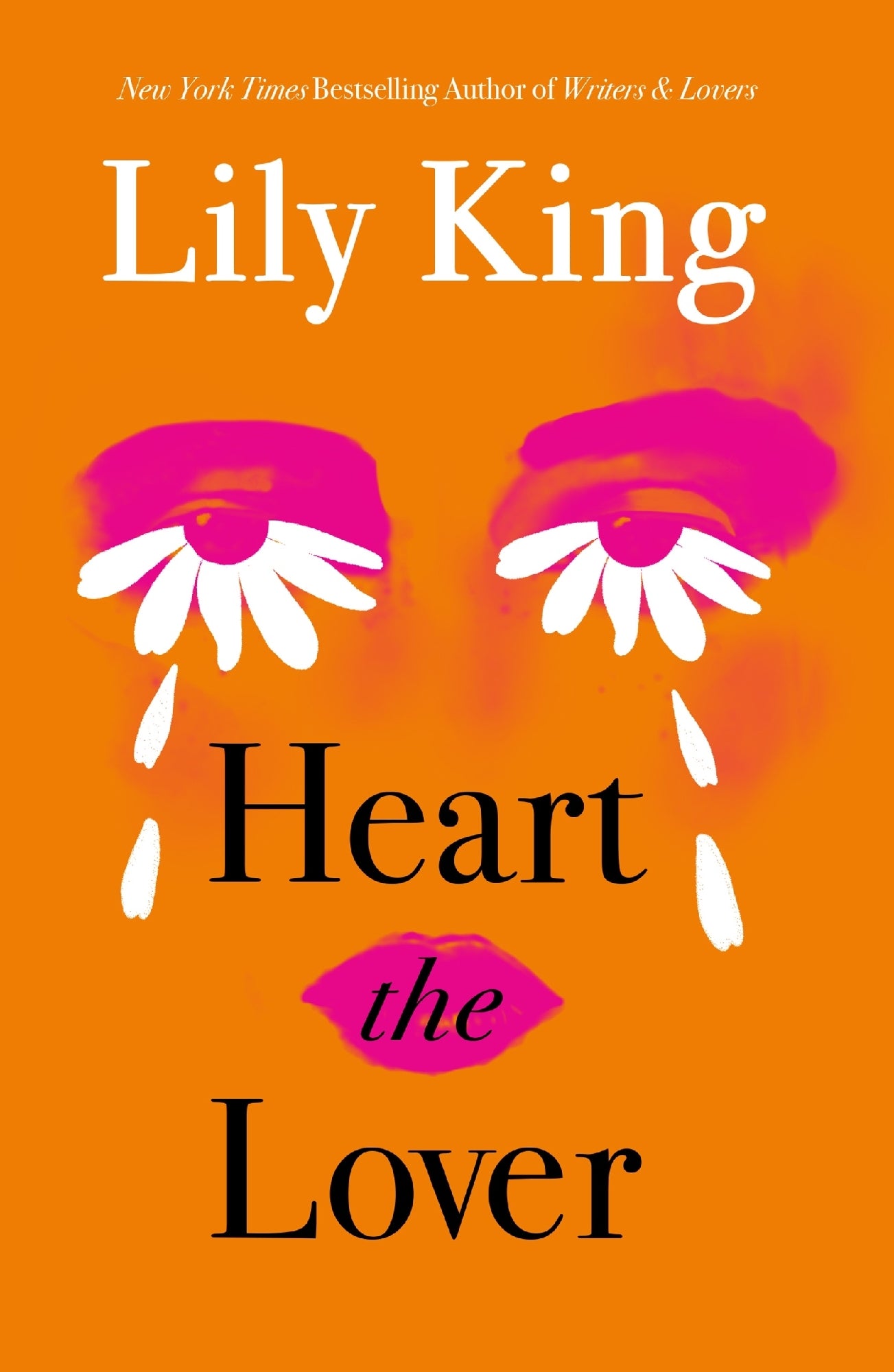 Heart the Lover by Lily King (14 Oct 2025) 