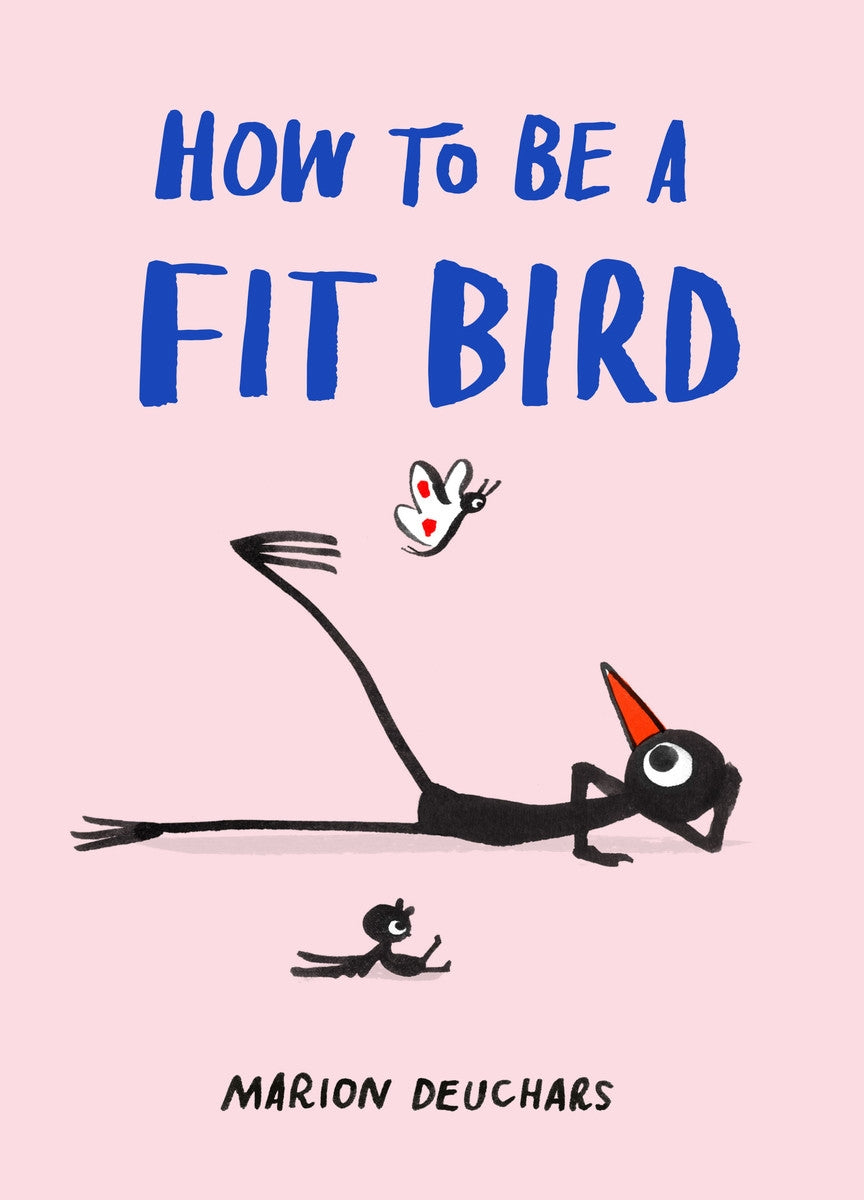 How to be a Fit Bird by Marion Deuchars