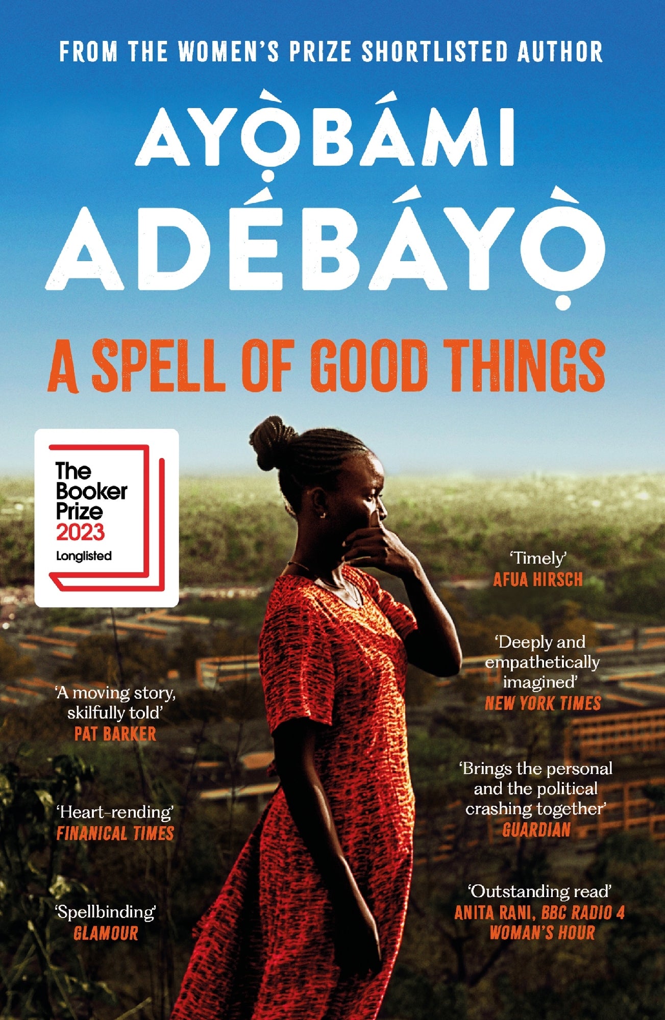 A Spell of Good Things by Ayobami Adebayo