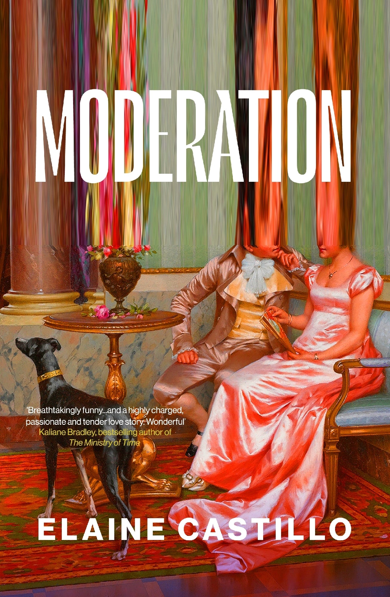 Moderation by Elaine Castillo (Out 30 September 2025) 