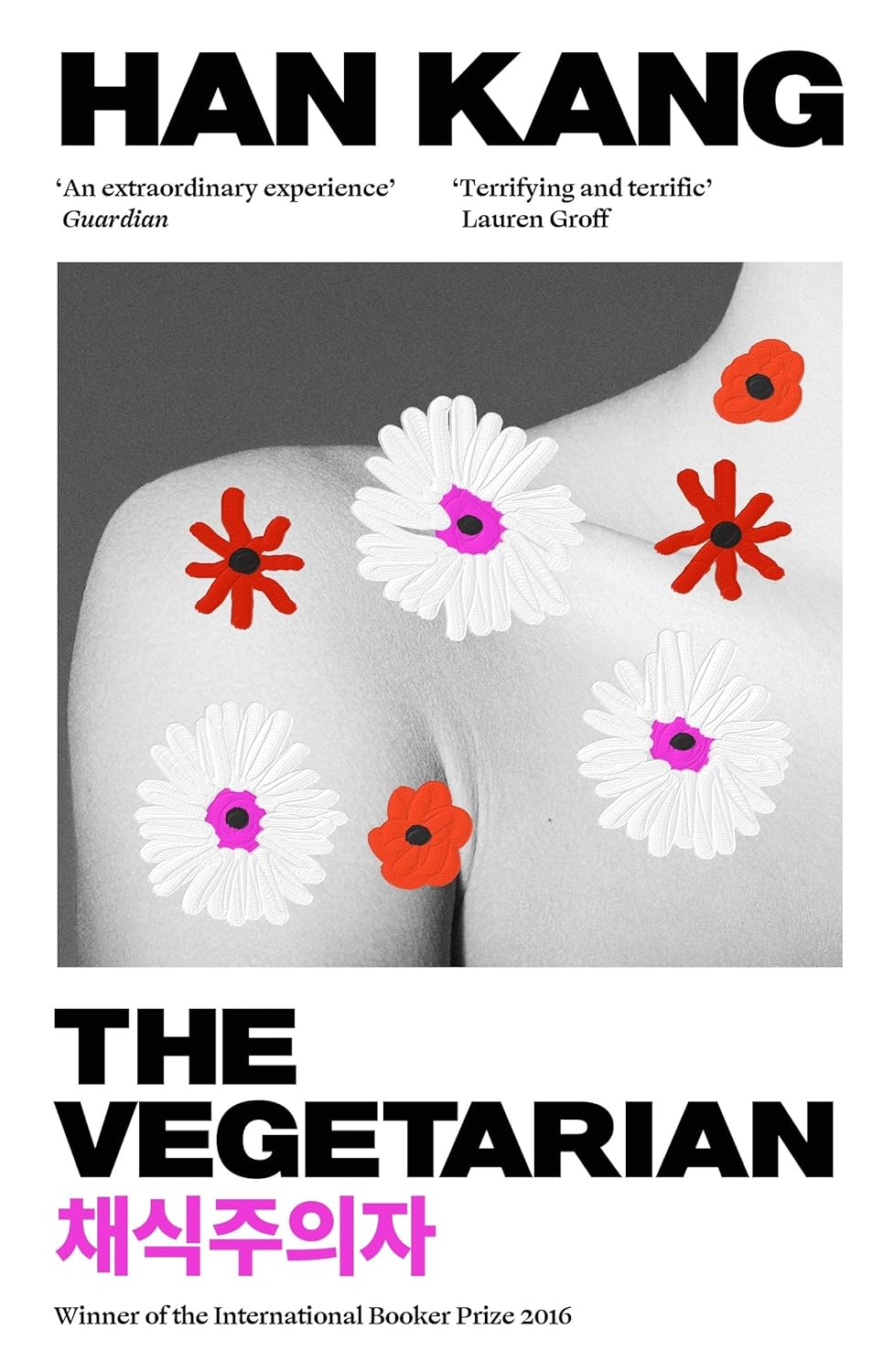 The Vegetarian by Han Kang 