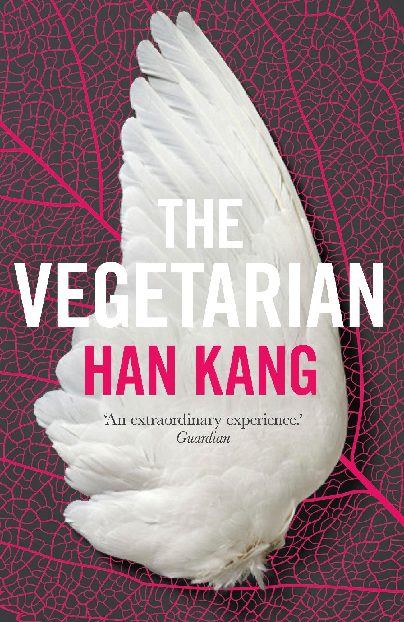 The Vegetarian by Han Kang 