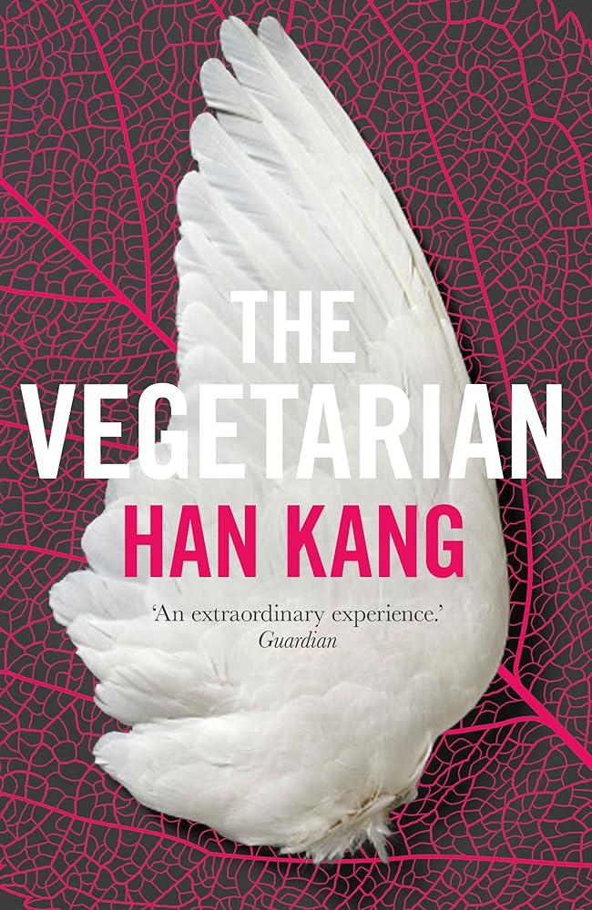 The Vegetarian by Han Kang 