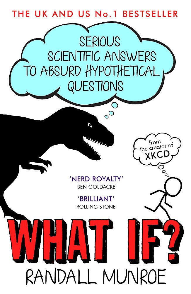 What If? By Randell Munroe